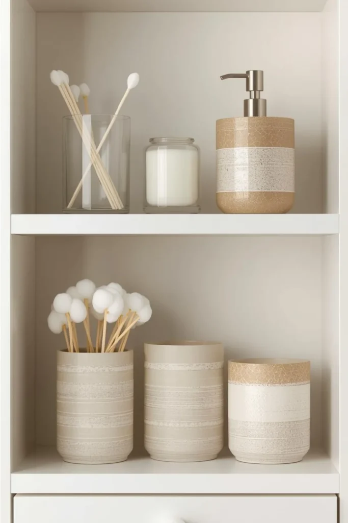 Switch to Matching Storage Containers