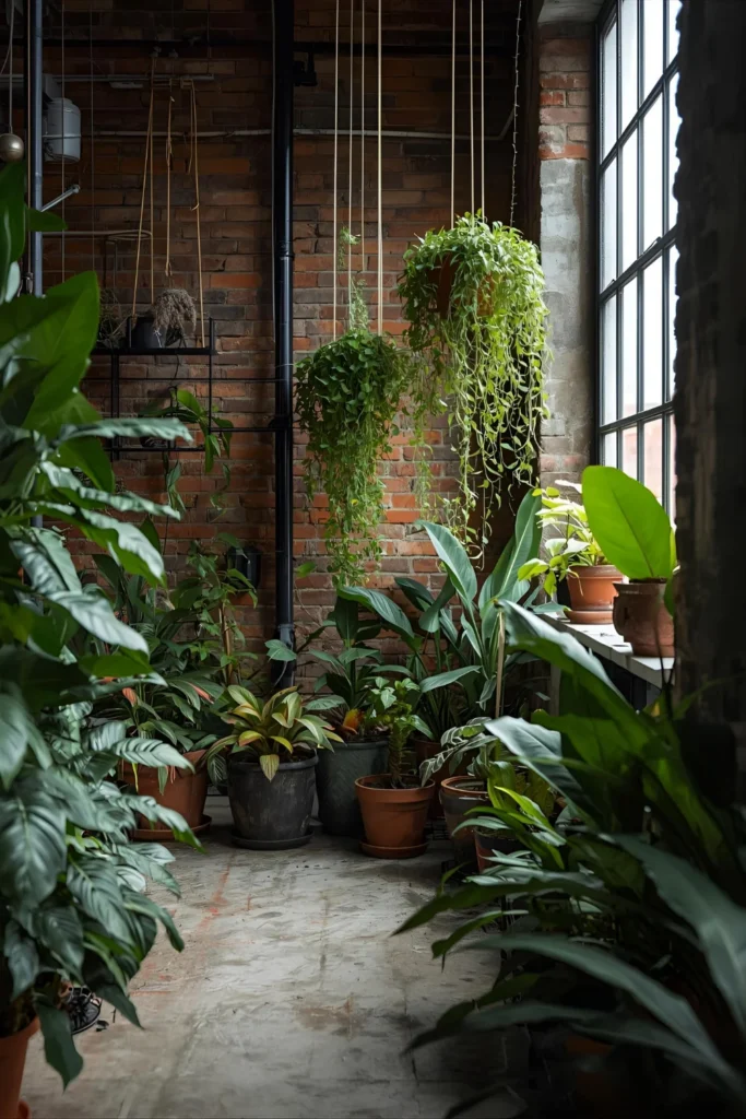 Urban Greenery Escape