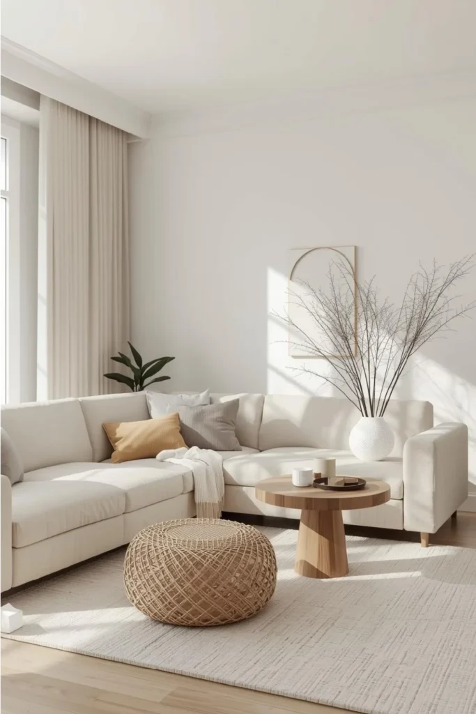 Use Neutral Color Palettes