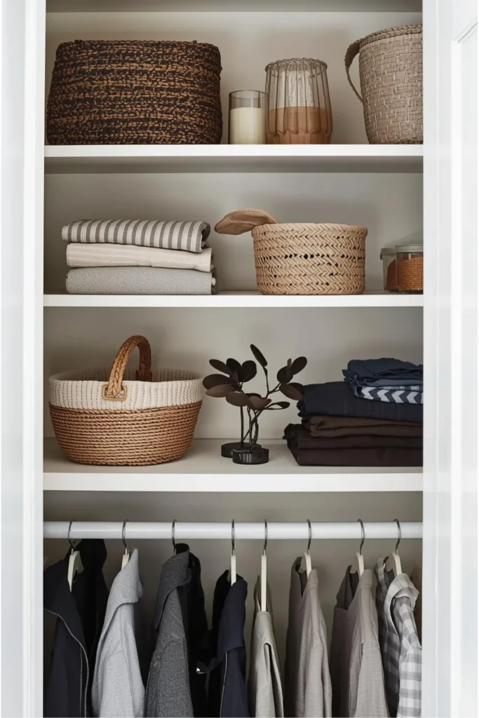 Use Shelves for Intentional Displays