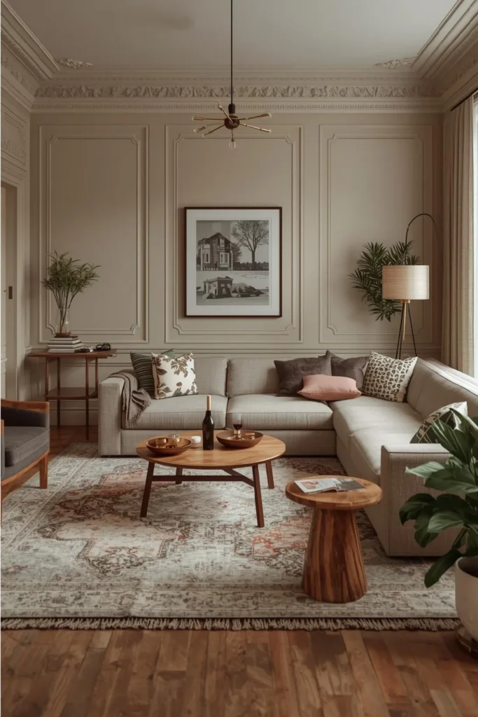A Cozy Layout Designed for Real Living