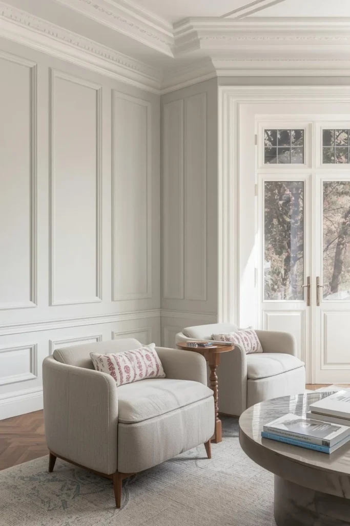 Architectural Details That Feel Fresh
