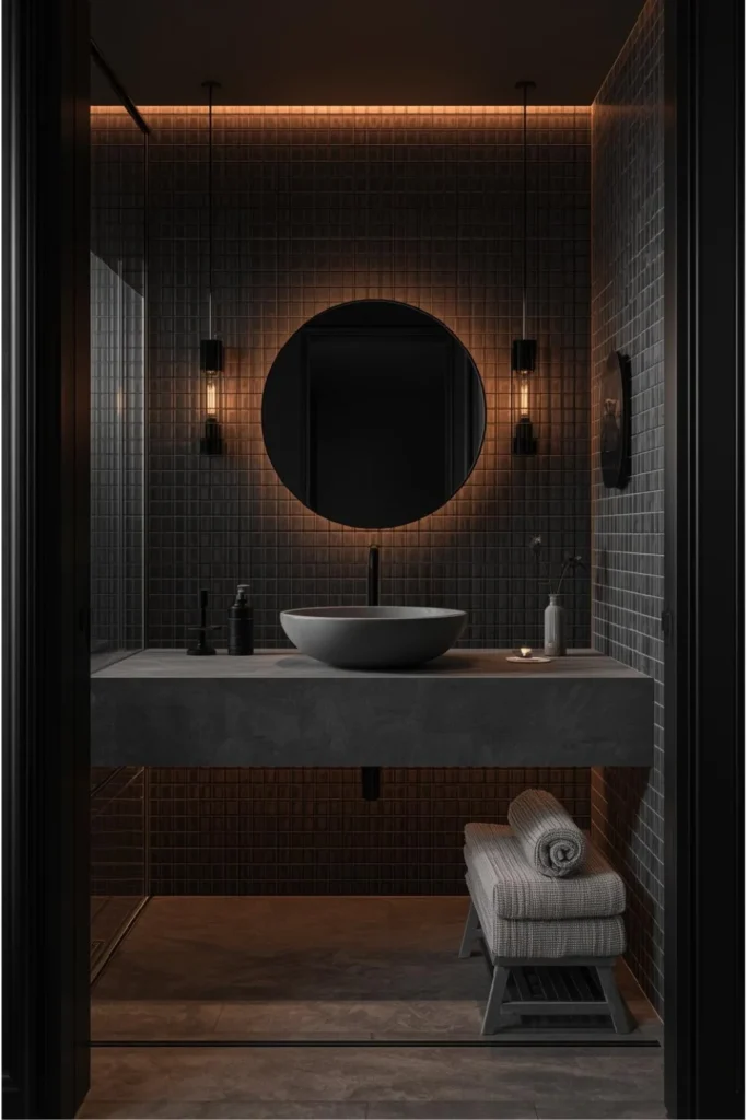 Bathrooms That Make You Feel Like Youre in a Boutique Hotel2