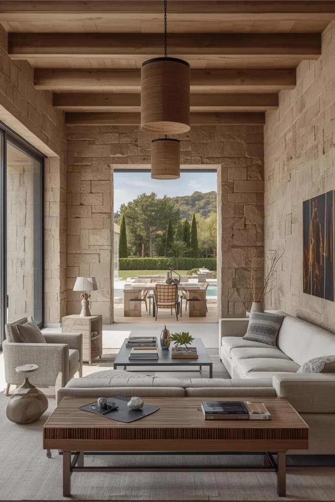 Classic Meets Modern The Hybrid Villa
