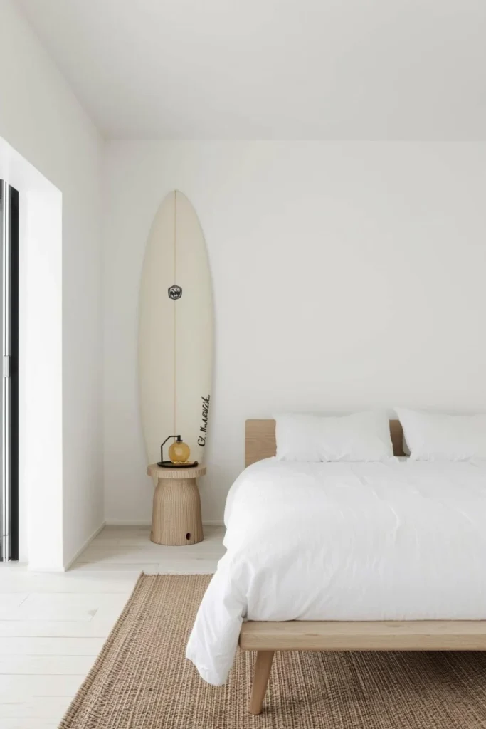 Clean Calm Surf Shack
