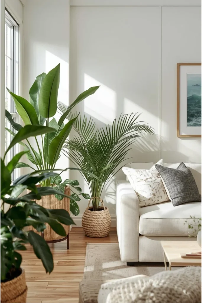 Coastal Plants and Greenery