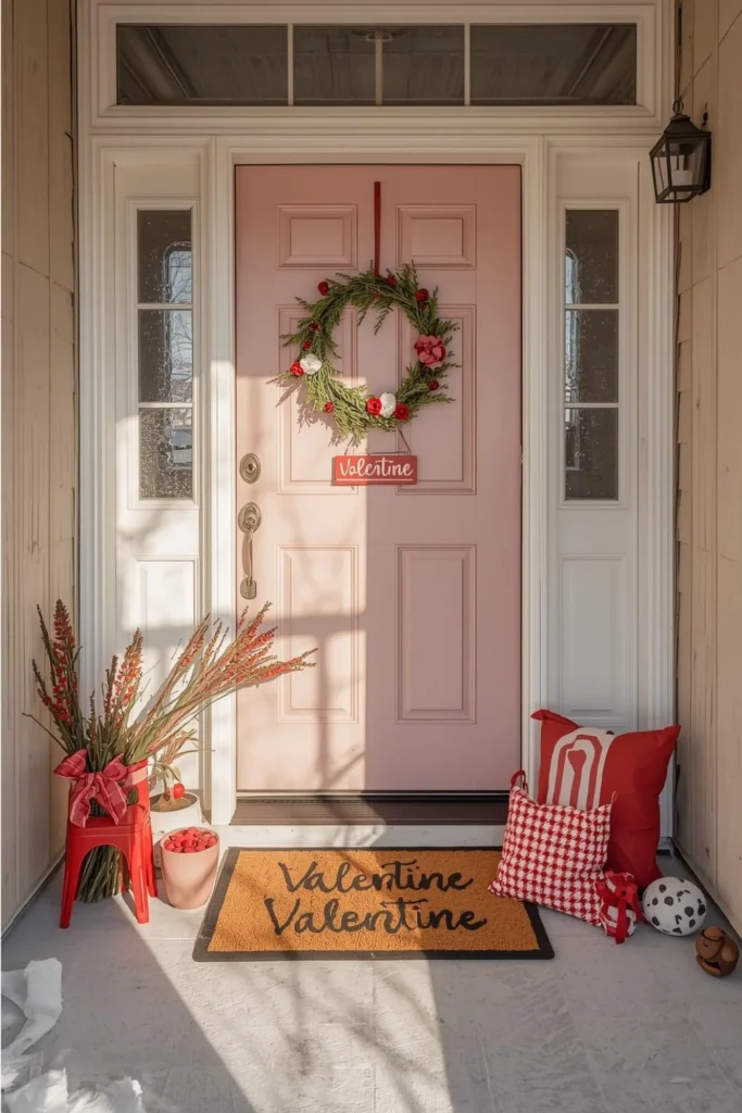 Cozy Layered Entry with Seasonal Accents2