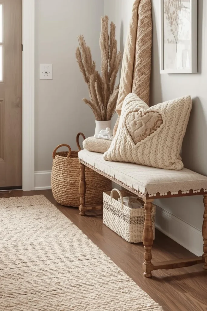 Cozy Textures That Feel Warm and Inviting3