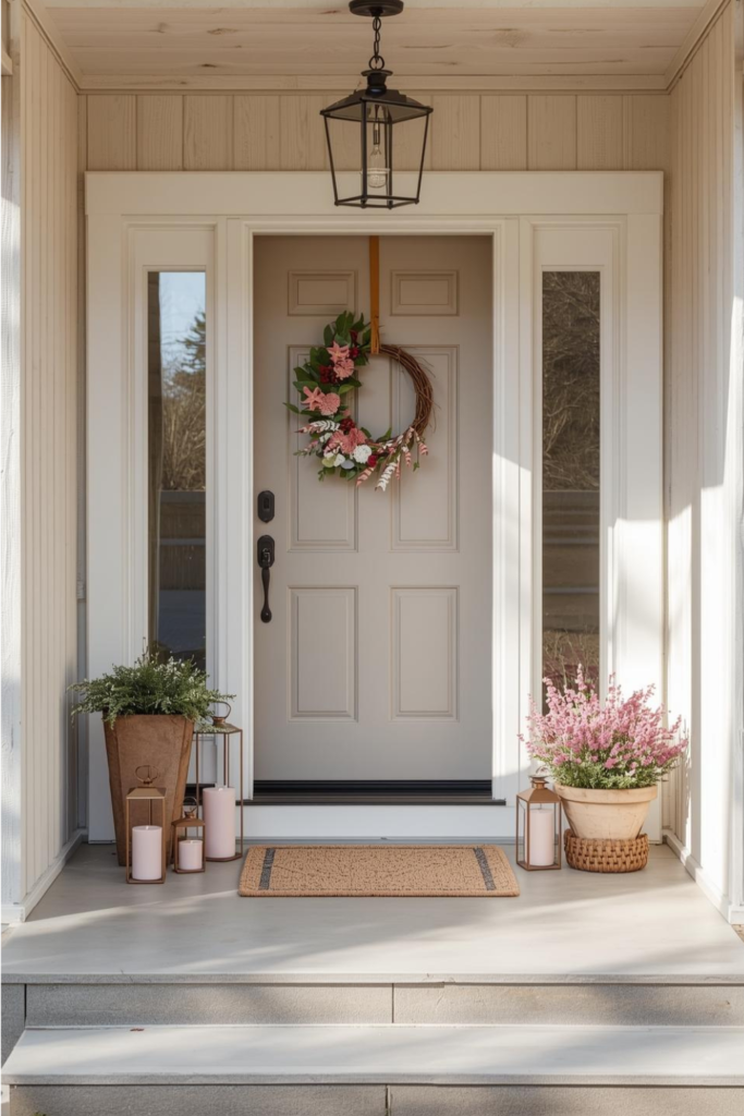 Heart Warming Porch Entrances2