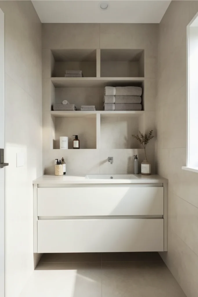 Hidden Storage That Feels Built In2