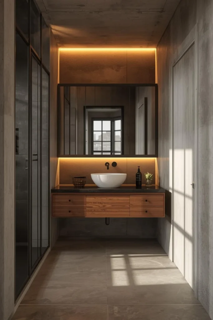 Industrial Concrete with Warm Accents2