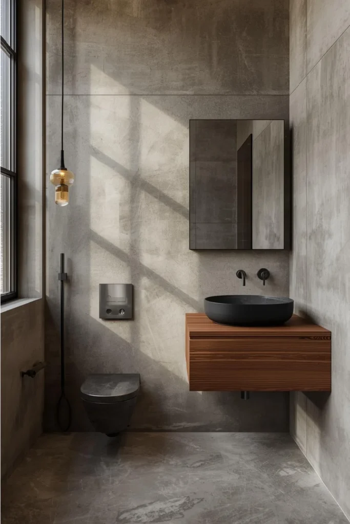 Industrial Concrete with Warm Accents3