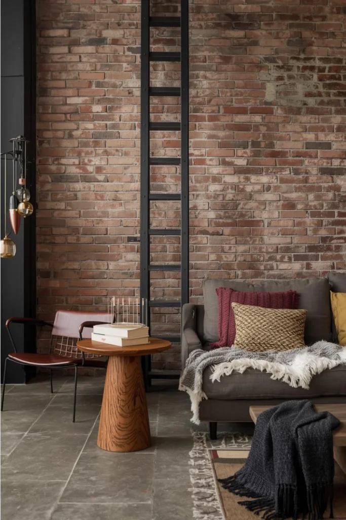 Industrial Textures with Cozy Layers1