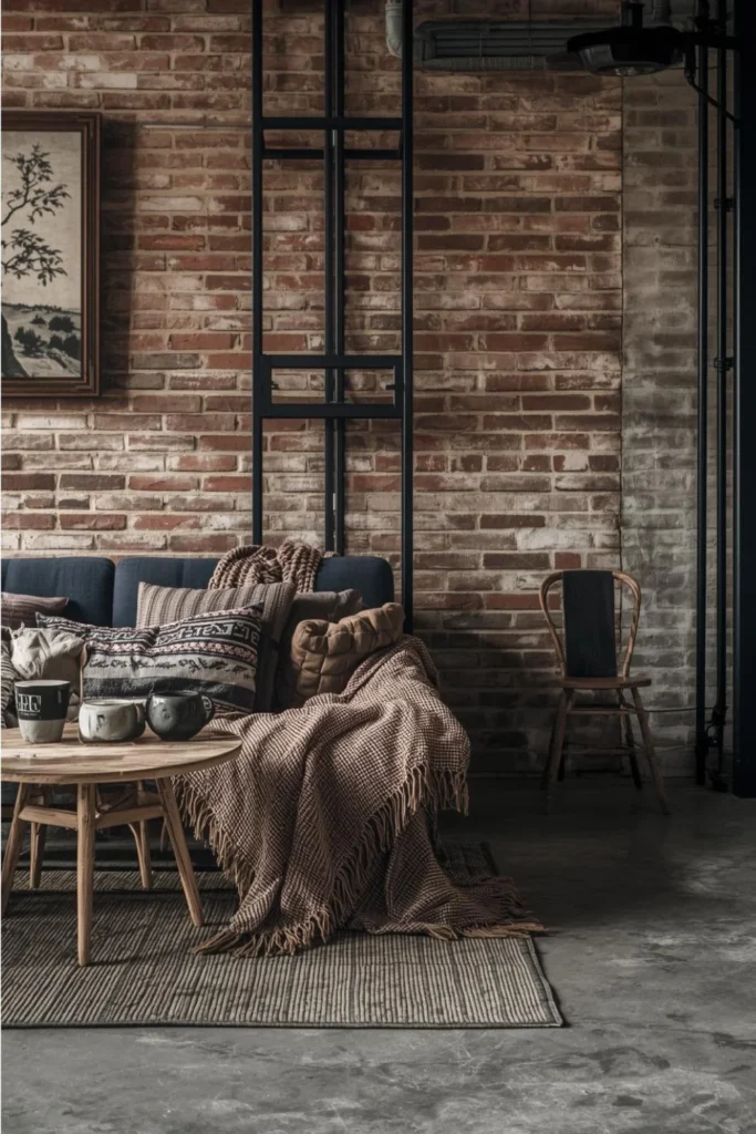 Industrial Textures with Cozy Layers3