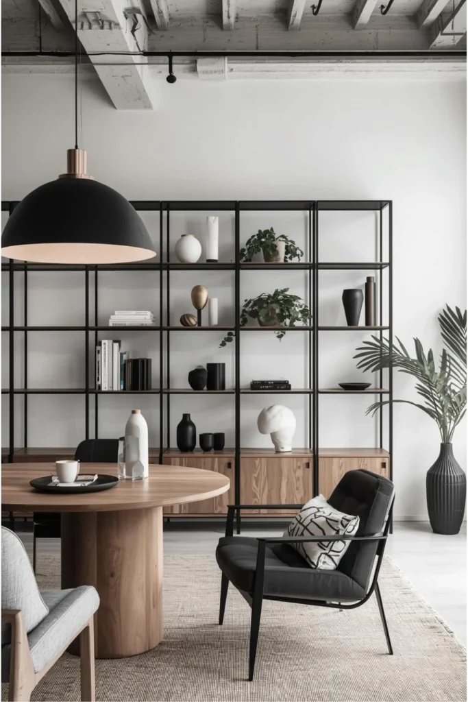 Modern Loft Details That Make the Difference