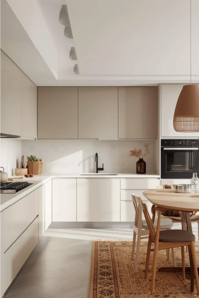 Modern Minimal Loft Kitchen Style1