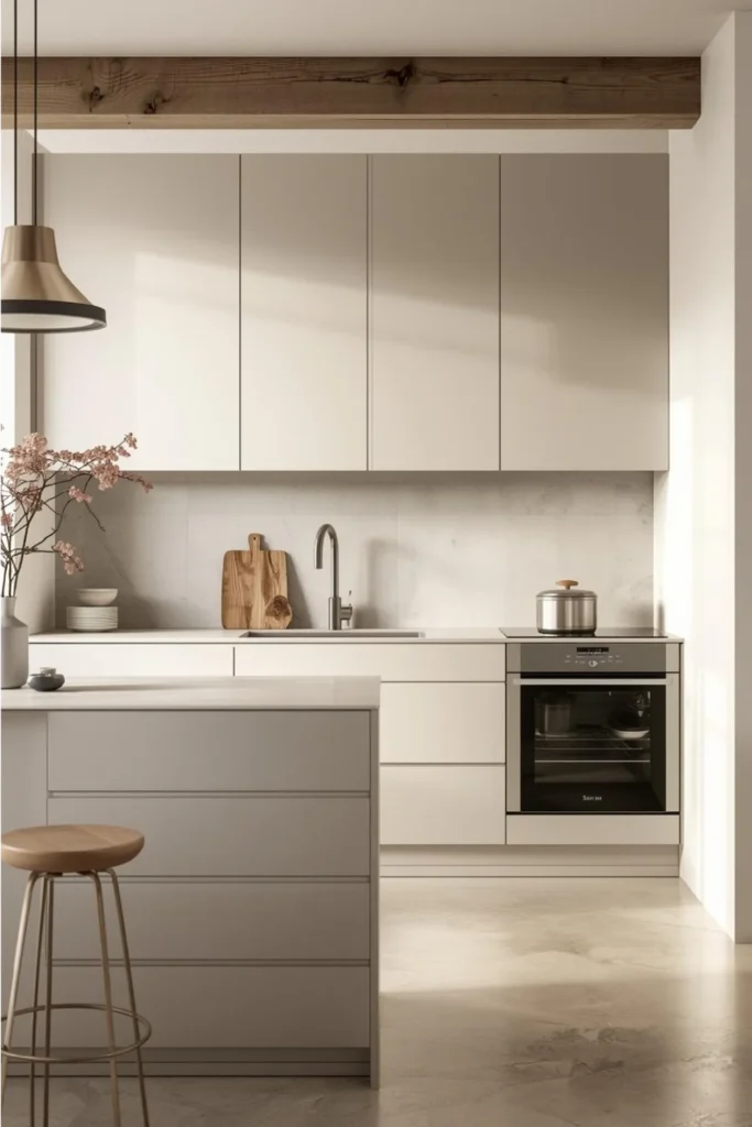 Modern Minimal Loft Kitchen Style2