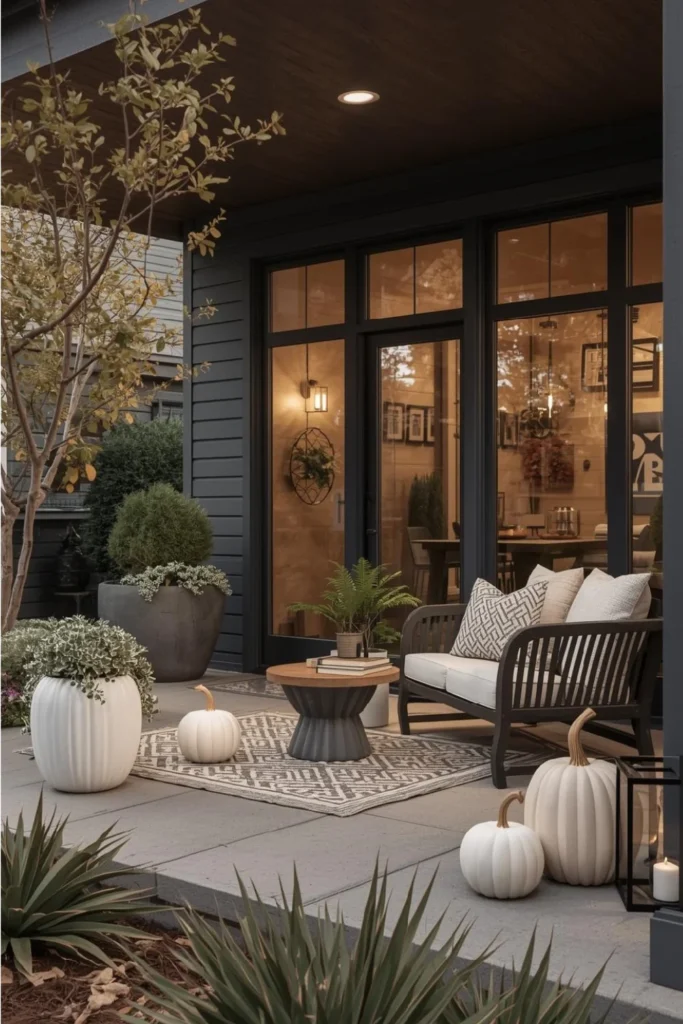 Modern Porch Vibes That Dont Look Like a Hayride 2
