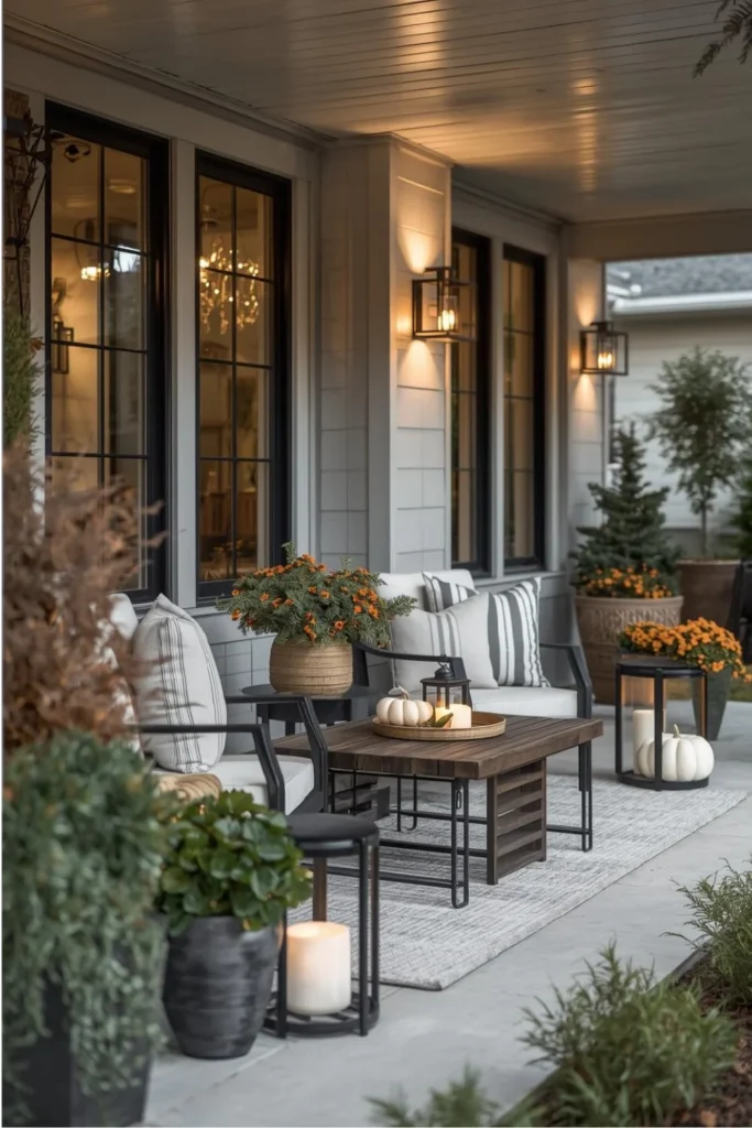 Modern Porch Vibes That Dont Look Like a Hayride 3
