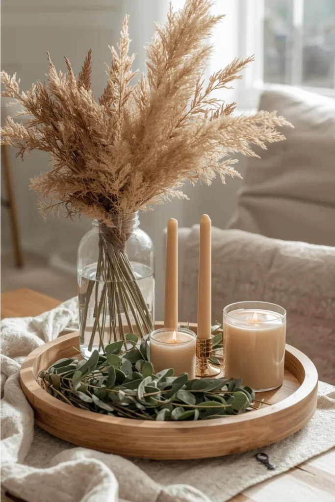 Natural Elements with a Cozy Valentine Touch3