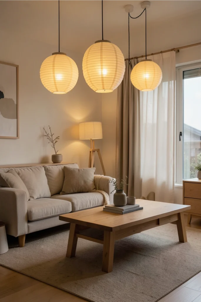 Paper Lantern Lighting1