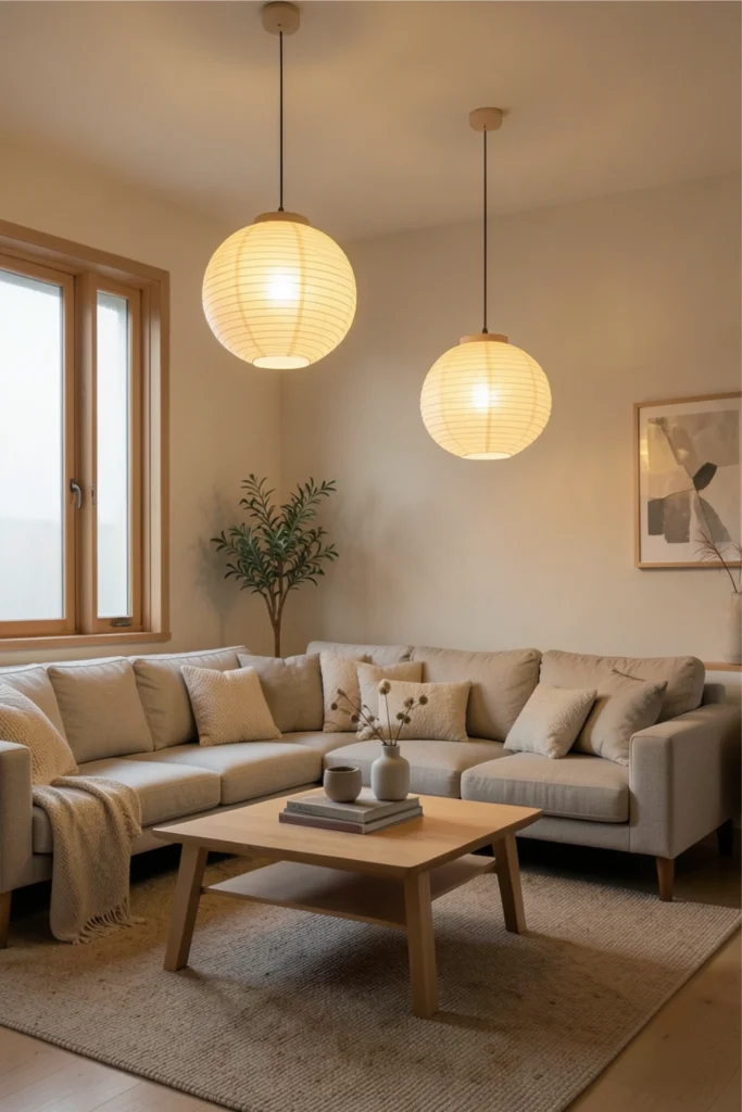 Paper Lantern Lighting2