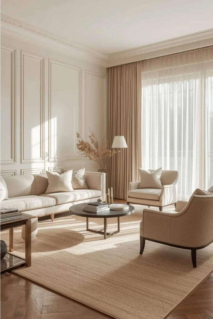 Refined Neutrals in a Modern Classic Setting