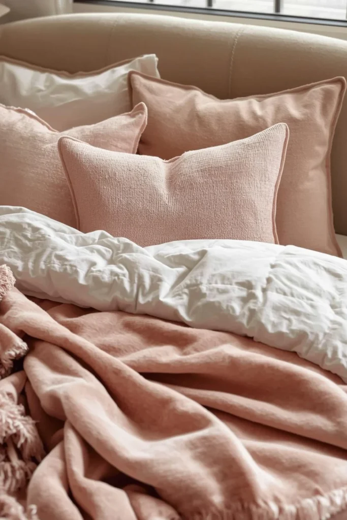 Romantic Textiles and Layered Comfort2