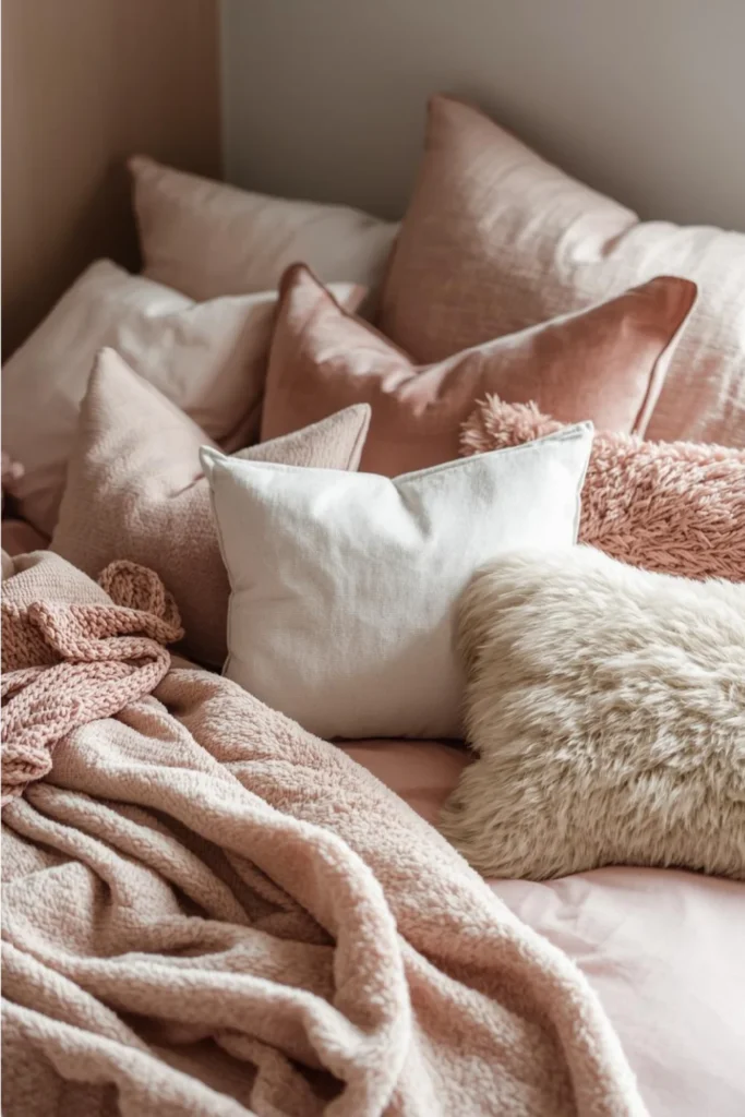 Romantic Textiles and Layered Comfort3