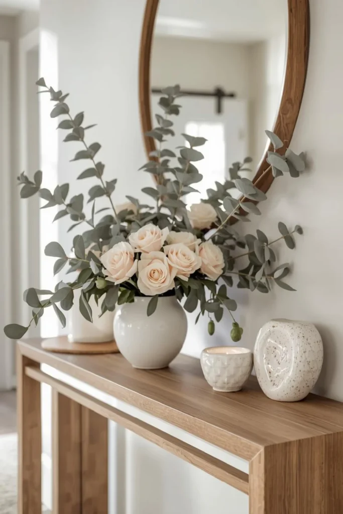 Soft Florals and Subtle Valentine Accents1