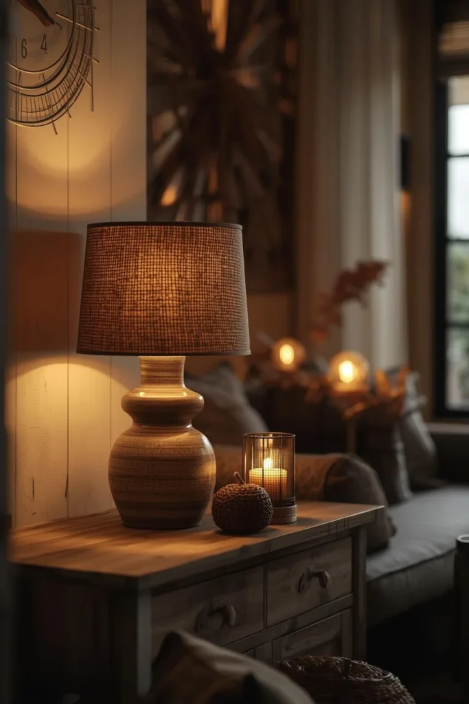 Soft Lighting That Instantly Warms Farmhouse Spaces