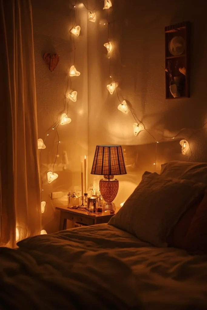 Soft Lighting and Warm Glow Accents3