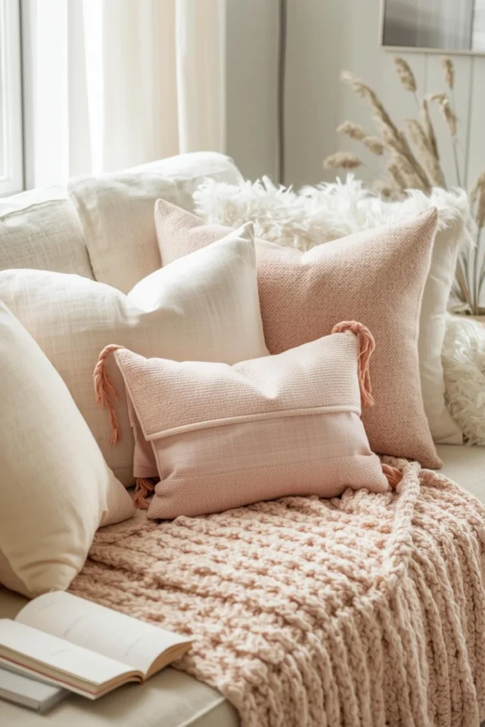 Soft Neutral Textiles with Romantic Layers3