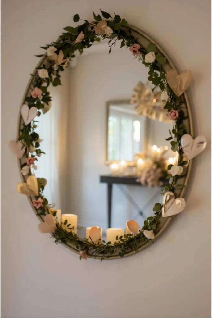Statement Mirrors with Romantic Accents3
