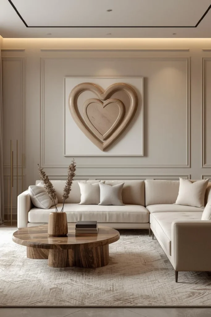 Subtle Heart Motifs Done the Modern Way 1