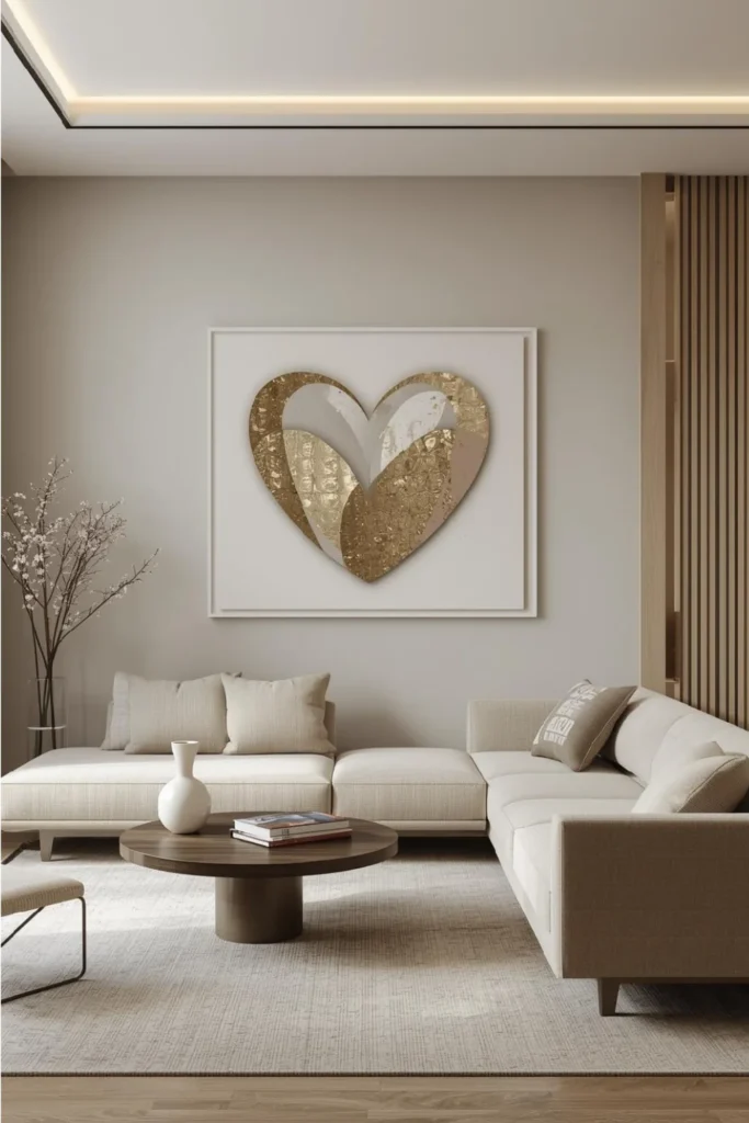 Subtle Heart Motifs Done the Modern Way 2