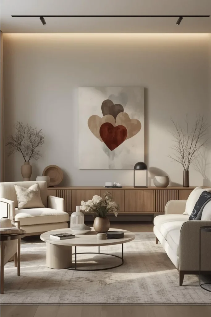 Subtle Heart Motifs Done the Modern Way 3
