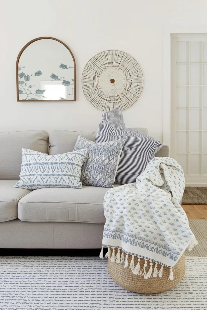 Surf Inspired Textiles