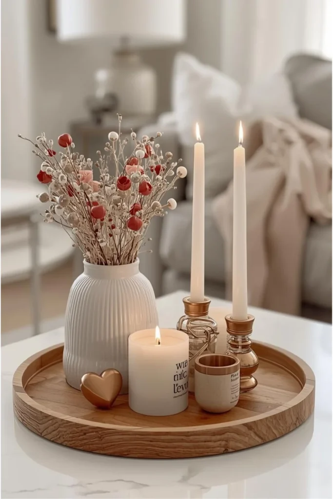 Sweet Centerpieces Using Everyday Items2