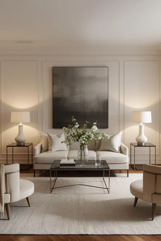 Symmetry That Feels Calm and Balanced