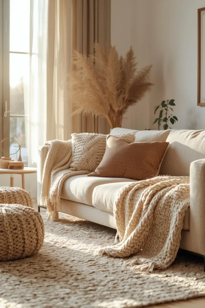 The Fall Living Room Glow Up 1