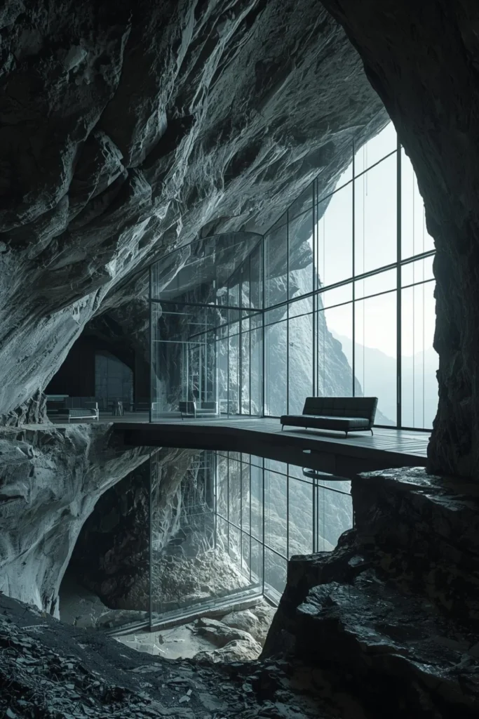 The Glass Fortress