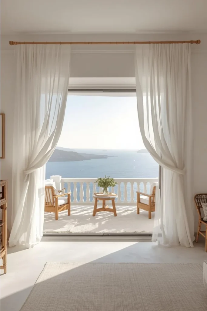 The Sea View Escape
