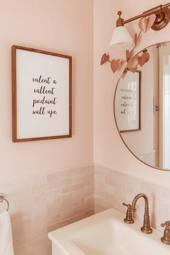 Valentine Wall Art and Mirror Details3