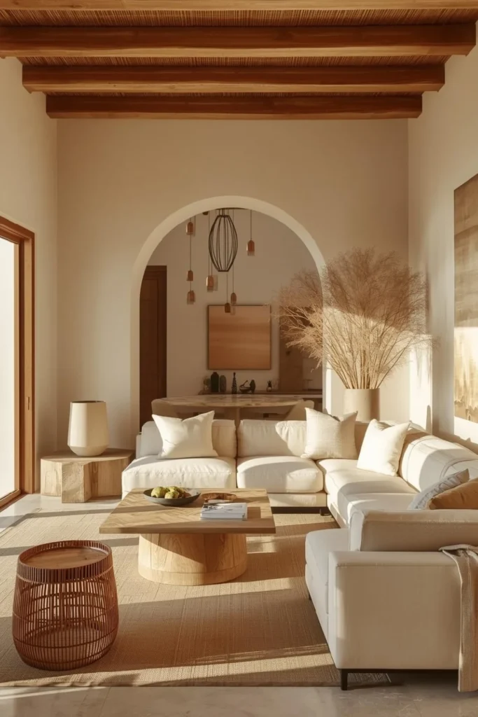 Warm Neutrals Inspired by Nature