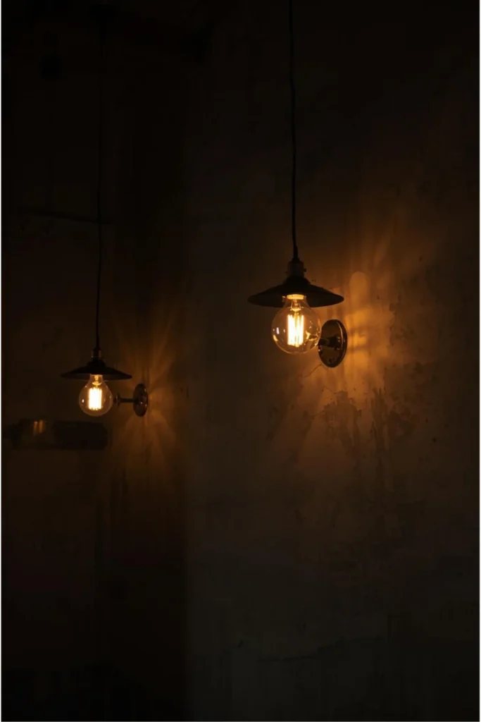 industrial Lighting With a Soft Edge