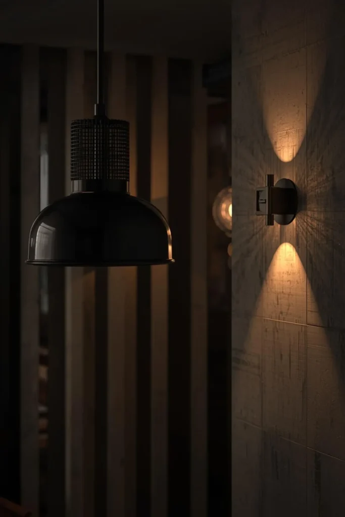 industrial Lighting With a Soft Edge1