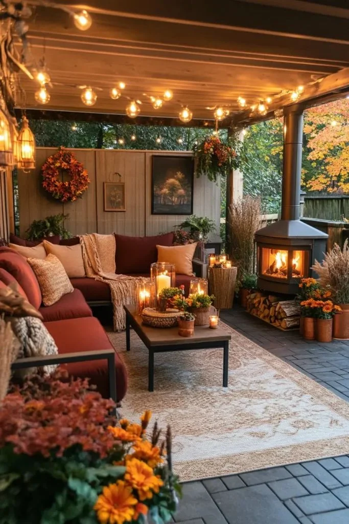 outdoor decor