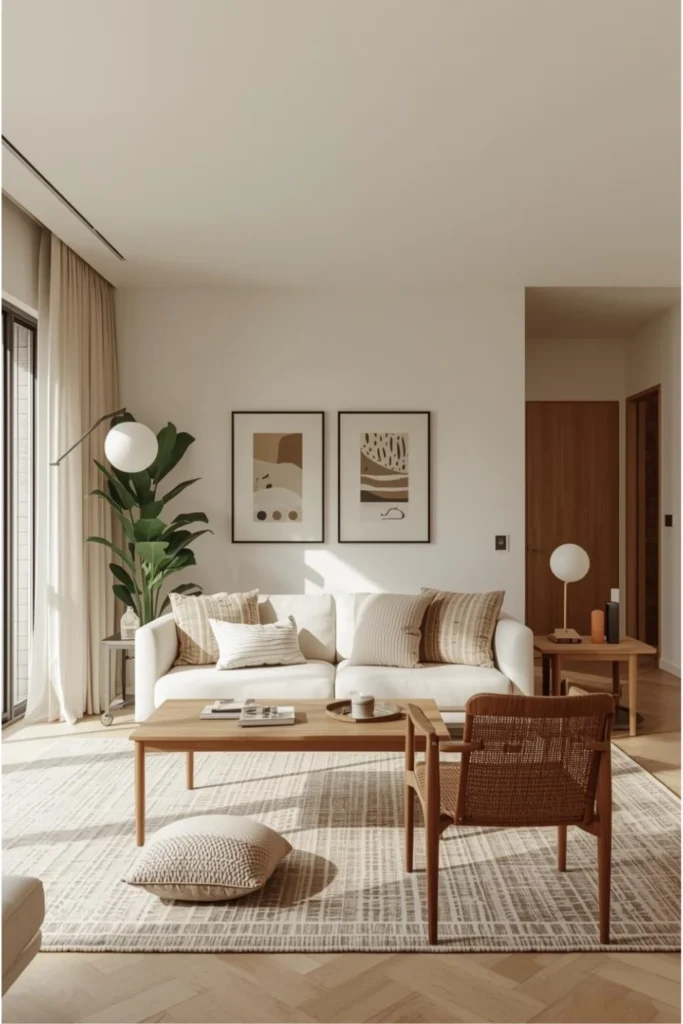 Small Room Design That Feels Expansive and Intentional