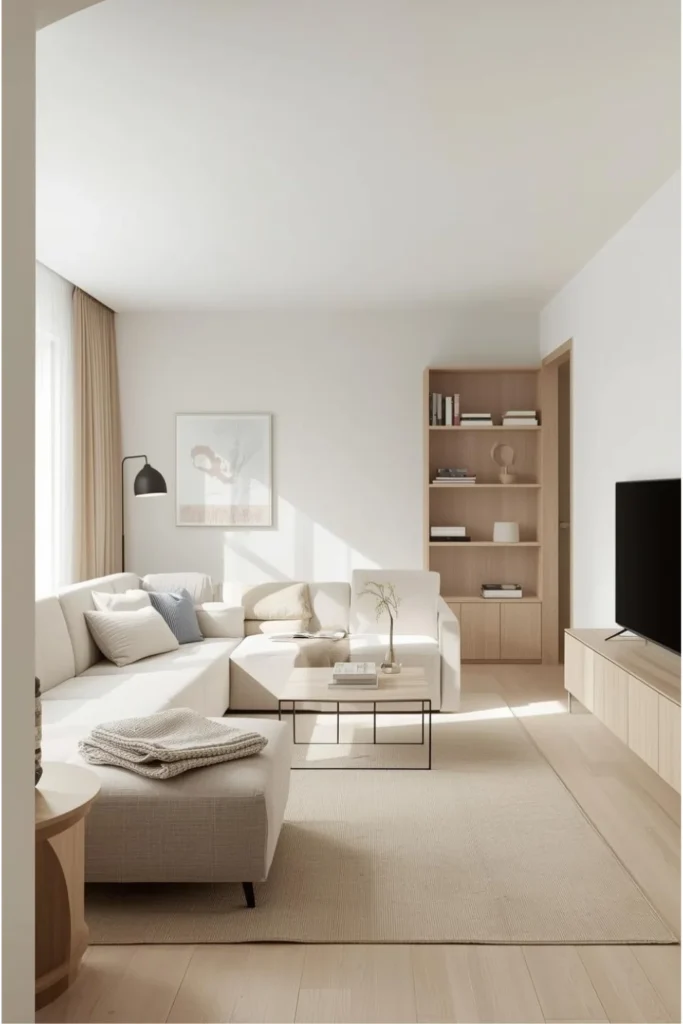 Small Room Design That Feels Expansive and Intentional1
